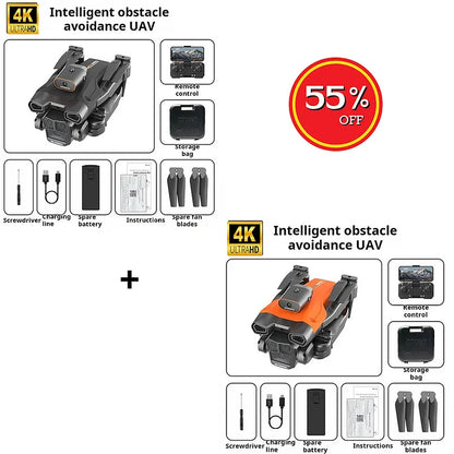 NIXEVO™ SkyForce 4K Pro Drone