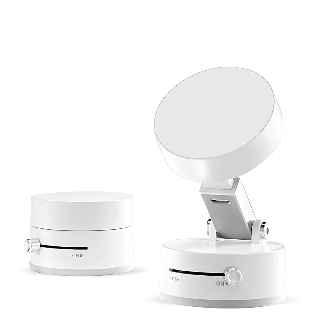 NIXEVO™ MAGVAC 360 DUAL LOCK PHONE HOLDER NXV08