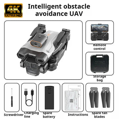 NIXEVO™ SkyForce 4K Pro Drone