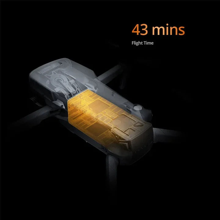 NIXEVO™ SkyForce 4K Pro Drone