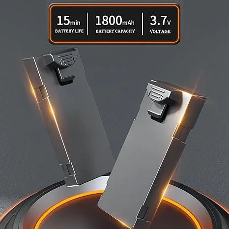 NIXEVO™ SkyForce 4K Pro Drone