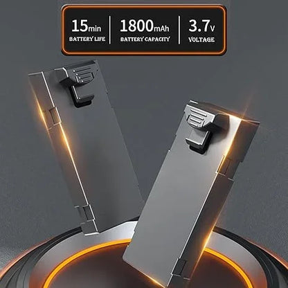 NIXEVO™ SkyForce 4K Pro Drone