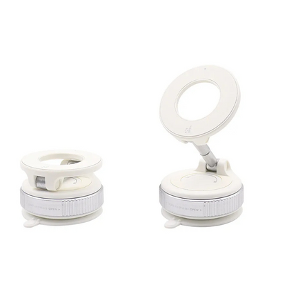 NIXEVO™ MAGVAC 360 DUAL LOCK PHONE HOLDER NXV06