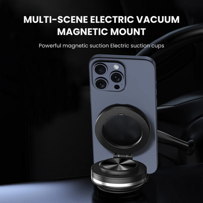 NIXEVO™ MAGVAC 360 DUAL LOCK PHONE HOLDER NXV05