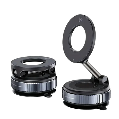 NIXEVO™ MAGVAC 360 DUAL LOCK PHONE HOLDER NXV06