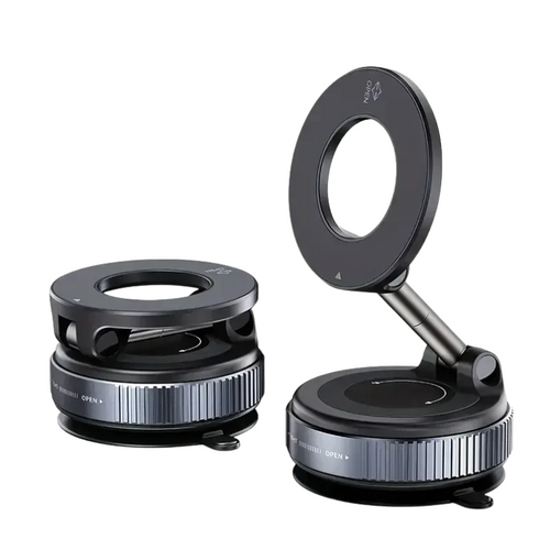 NIXEVO™ MAGVAC 360 DUAL LOCK PHONE HOLDER NXV06