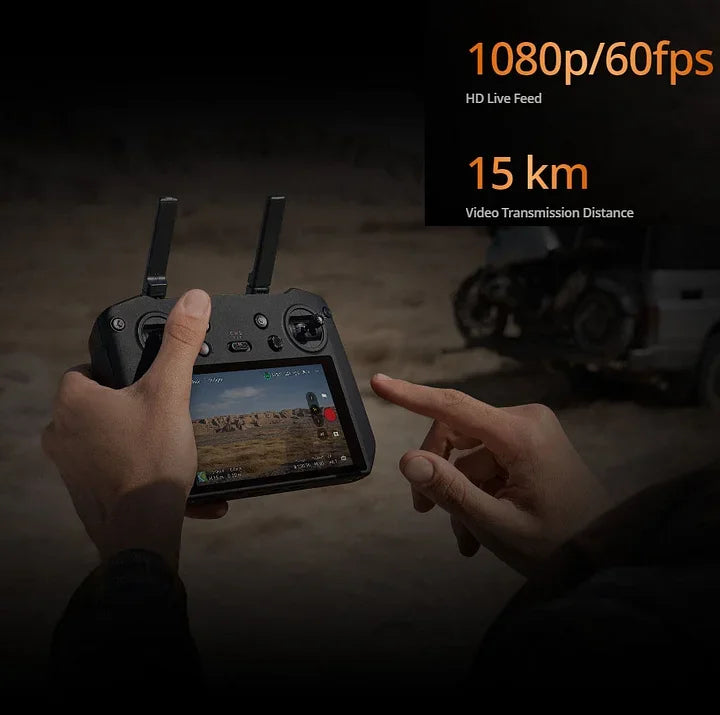 NIXEVO™ SkyForce 4K Pro Drone