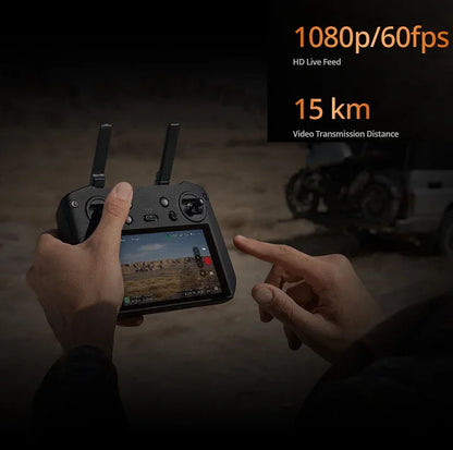 NIXEVO™ SkyForce 4K Pro Drone