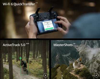 NIXEVO™ SkyForce 4K Pro Drone