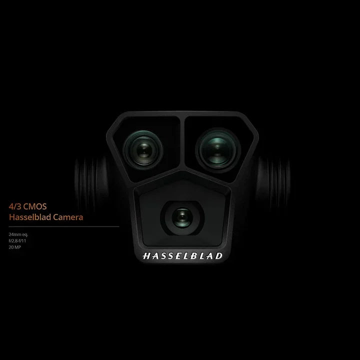 NIXEVO™ SkyForce 4K Pro Drone