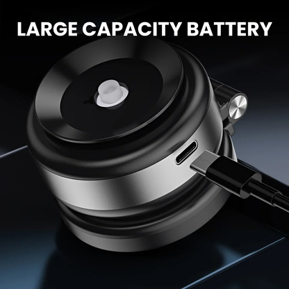 NIXEVO™ MAGVAC 360 DUAL LOCK PHONE HOLDER NXV09