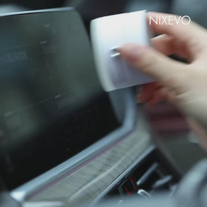 NIXEVO™ MAGVAC 360 DUAL LOCK PHONE HOLDER NXV08