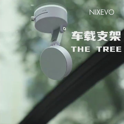 NIXEVO™ MAGVAC 360 DUAL LOCK PHONE HOLDER NXV08