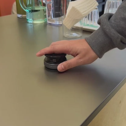 NIXEVO™ MAGVAC 360 DUAL LOCK PHONE HOLDER NXV06