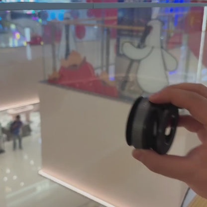 NIXEVO™ MAGVAC 360 DUAL LOCK PHONE HOLDER NXV06