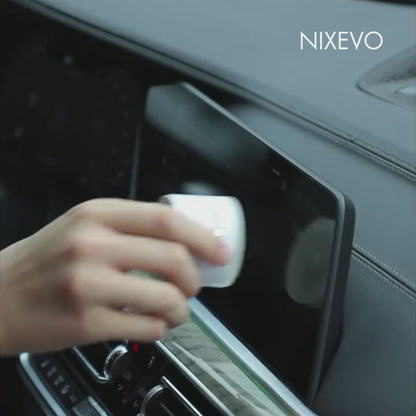 NIXEVO™ MAGVAC 360 DUAL LOCK PHONE HOLDER NXV08