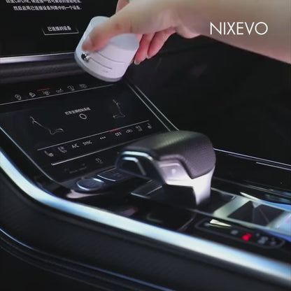 NIXEVO™ MAGVAC 360 DUAL LOCK PHONE HOLDER NXV08