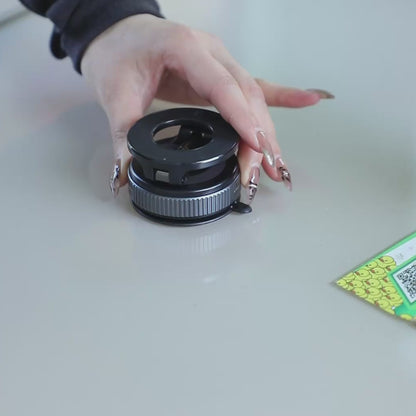 NIXEVO™ MAGVAC 360 DUAL LOCK PHONE HOLDER NXV06