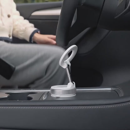 NIXEVO™ MAGVAC 360 DUAL LOCK PHONE HOLDER NXV06