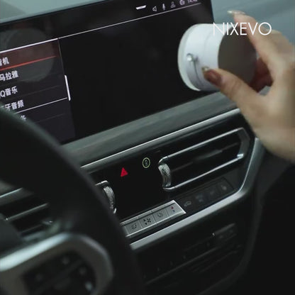 NIXEVO™ MAGVAC 360 DUAL LOCK PHONE HOLDER NXV08